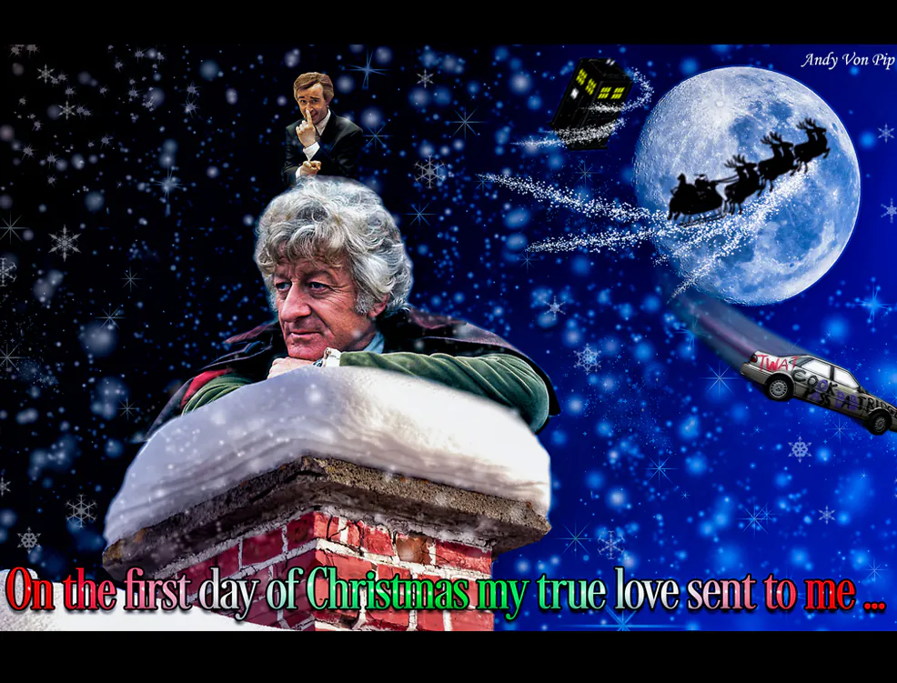 THE VPME CHRISTMAS PODCAST 2015 1 The VPME | THE VPME CHRISTMAS PODCAST 2015 1