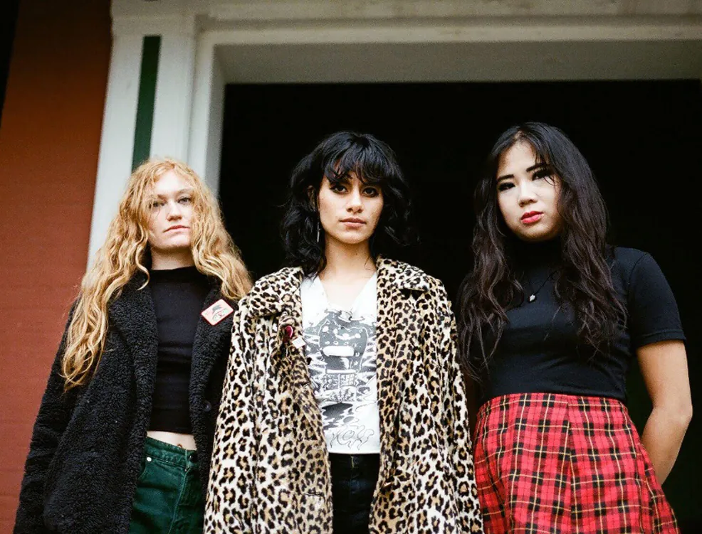 L.A. Witch - 'Brian' 1 The VPME | L.A. Witch - 'Brian' 1