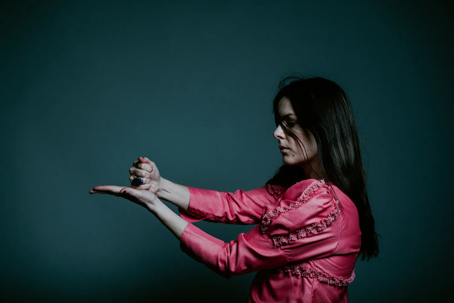 Jill Lorean: "Black Dog." 1 The VPME | Jill Lorean: "Black Dog."