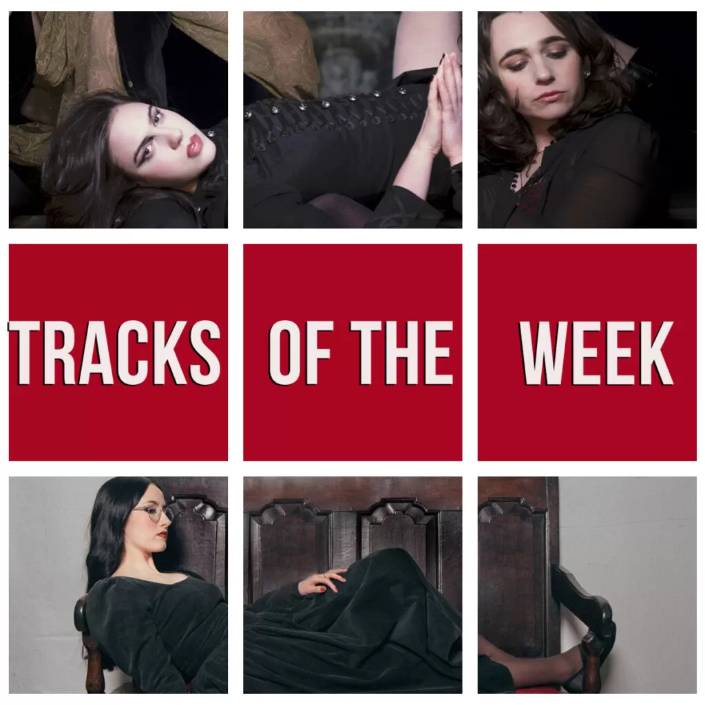 tracks of thw eek 2